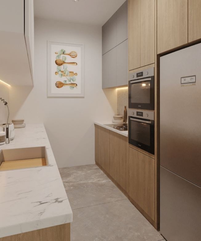 Apartment (Flat) in Geroskipou, Paphos for Sale
