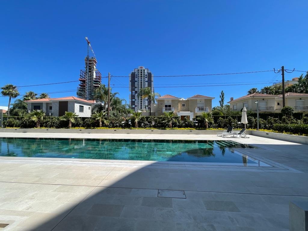 Apartment (Flat) in Germasoyia Tourist Area, Limassol for Sale
