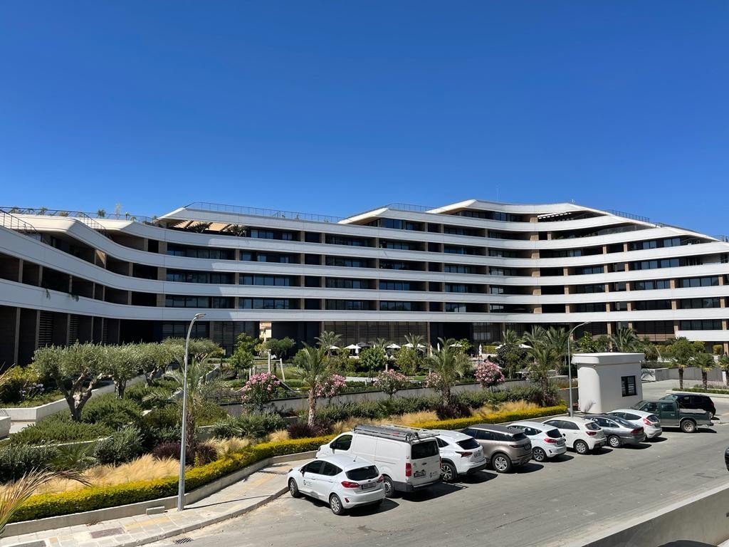 Apartment (Flat) in Germasoyia Tourist Area, Limassol for Sale