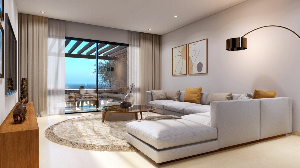 Apartment (Flat) in Tombs of the Kings, Paphos for Sale