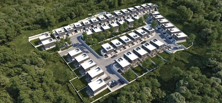Investment (Project) in Apesia, Limassol for Sale