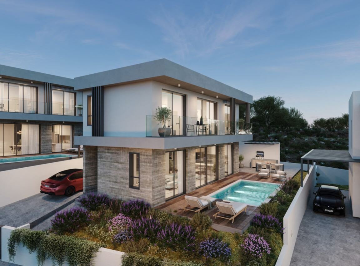 Main Photo of a 3 bedroom  Detached House for sale