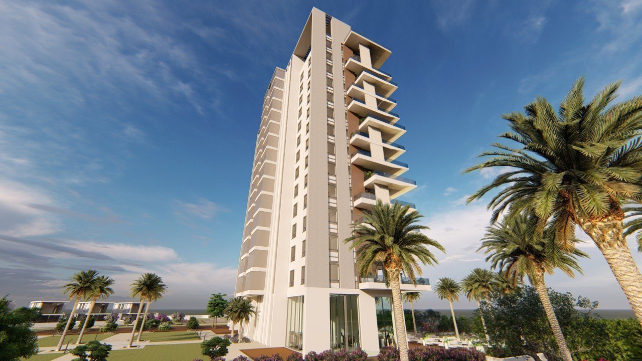 Apartment (Flat) in Kato Paphos, Paphos for Sale