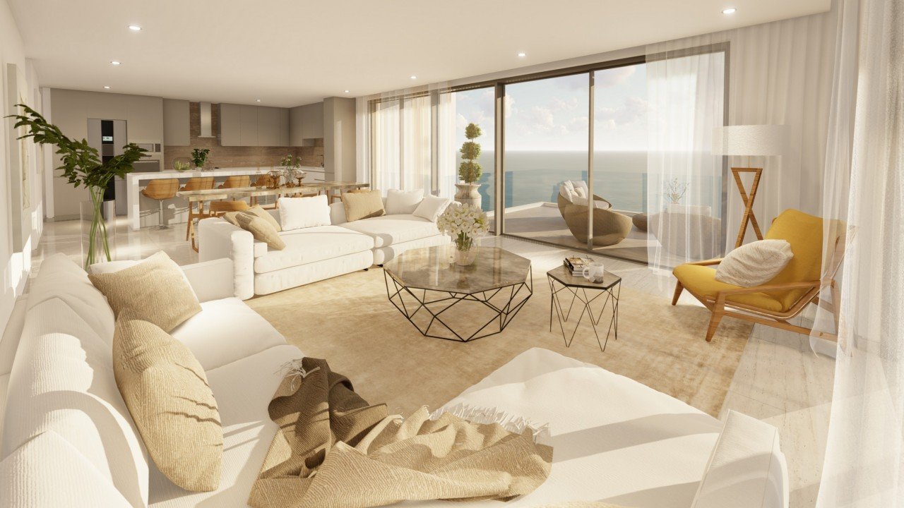 Apartment (Flat) in Kato Paphos, Paphos for Sale