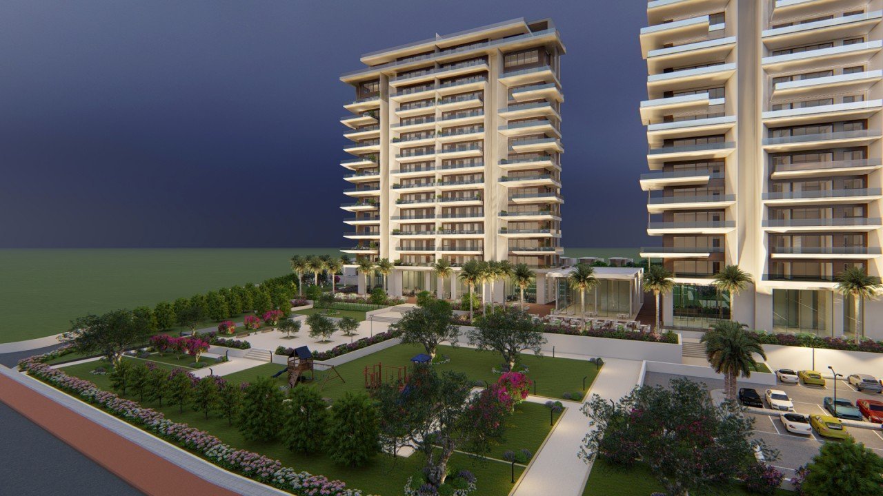 Apartment (Flat) in Kato Paphos, Paphos for Sale