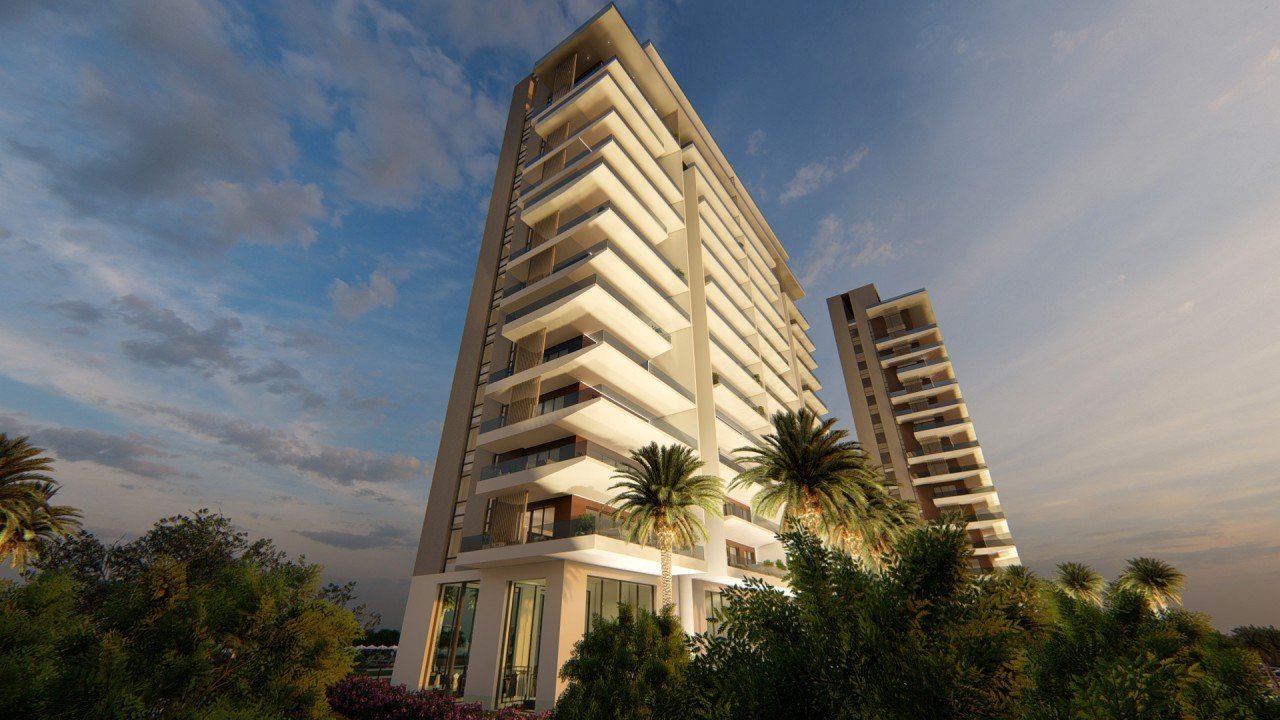 Apartment (Flat) in Kato Paphos, Paphos for Sale