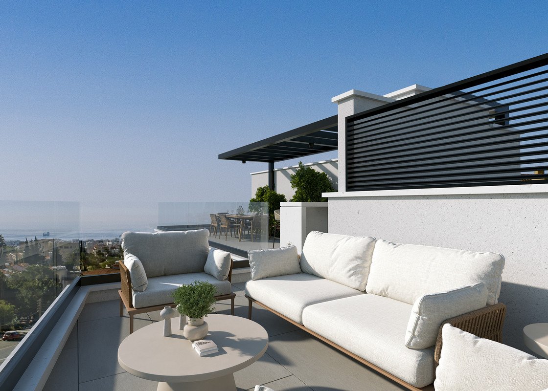 Apartment (Flat) in Panthea, Limassol for Sale