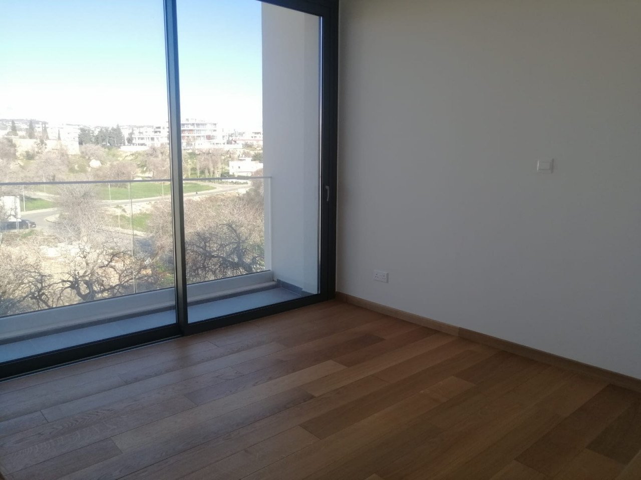 Apartment (Penthouse) in Universal, Paphos for Rent