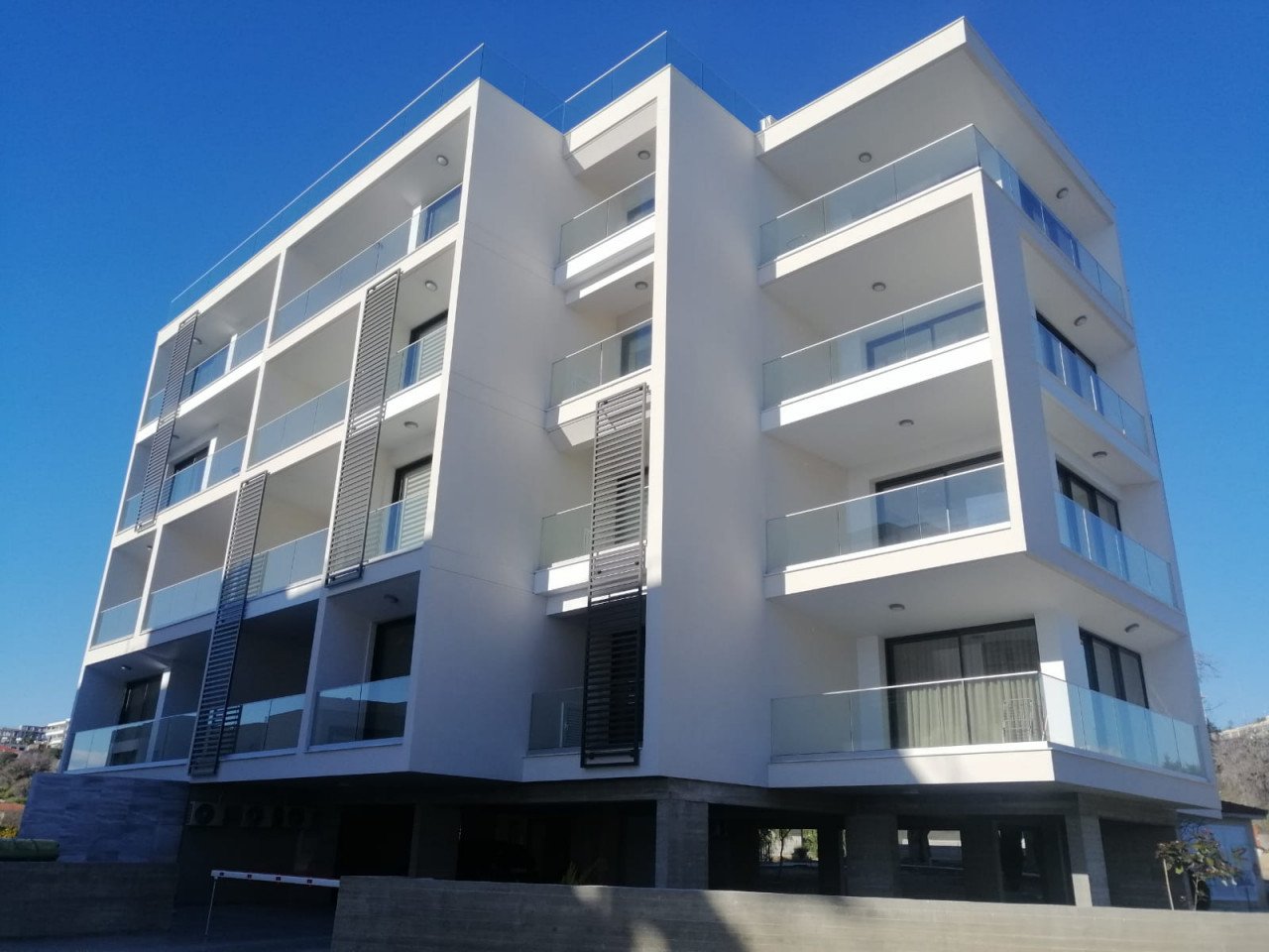 Apartment (Penthouse) in Universal, Paphos for Rent