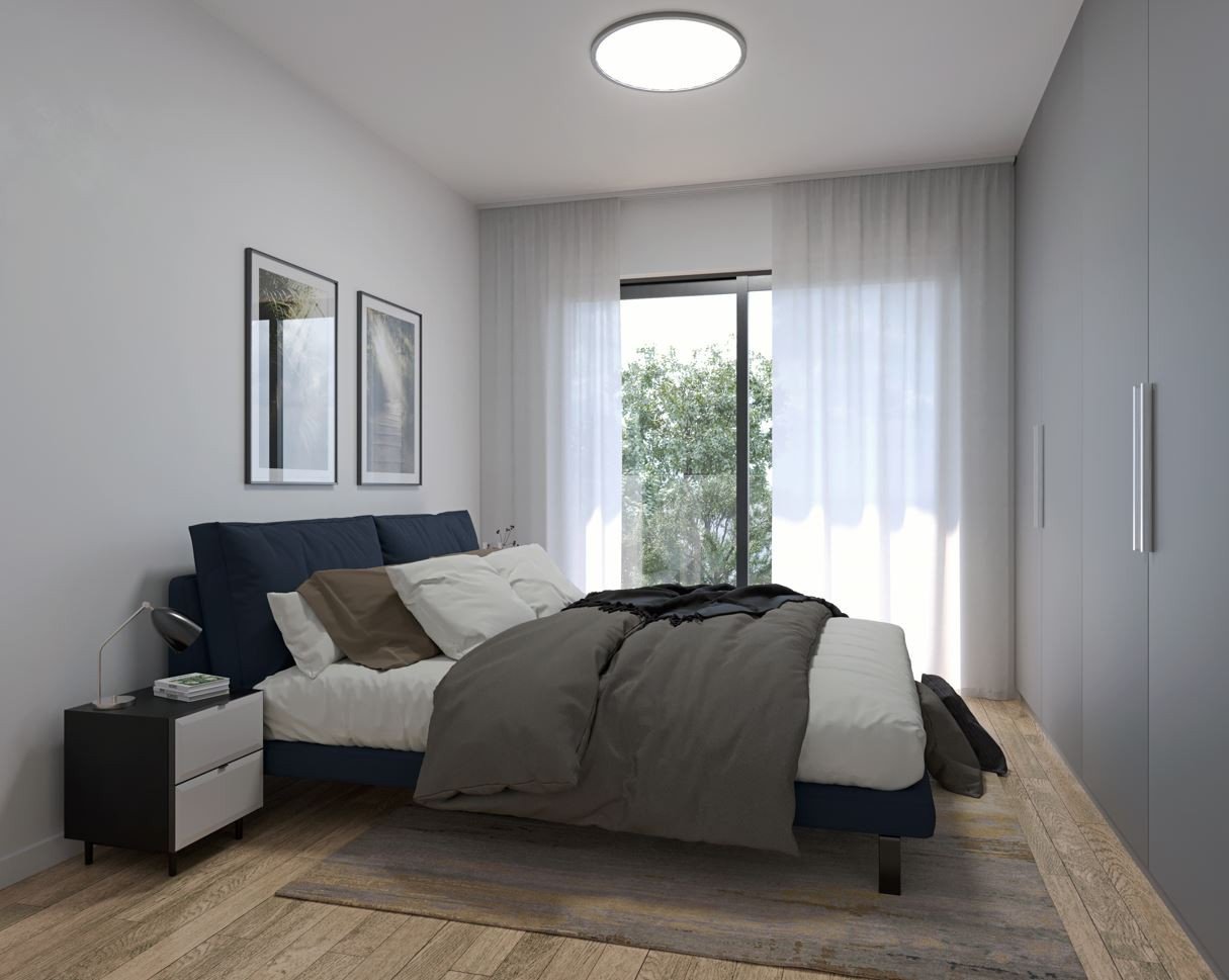 Apartment (Flat) in Parekklisia, Limassol for Sale