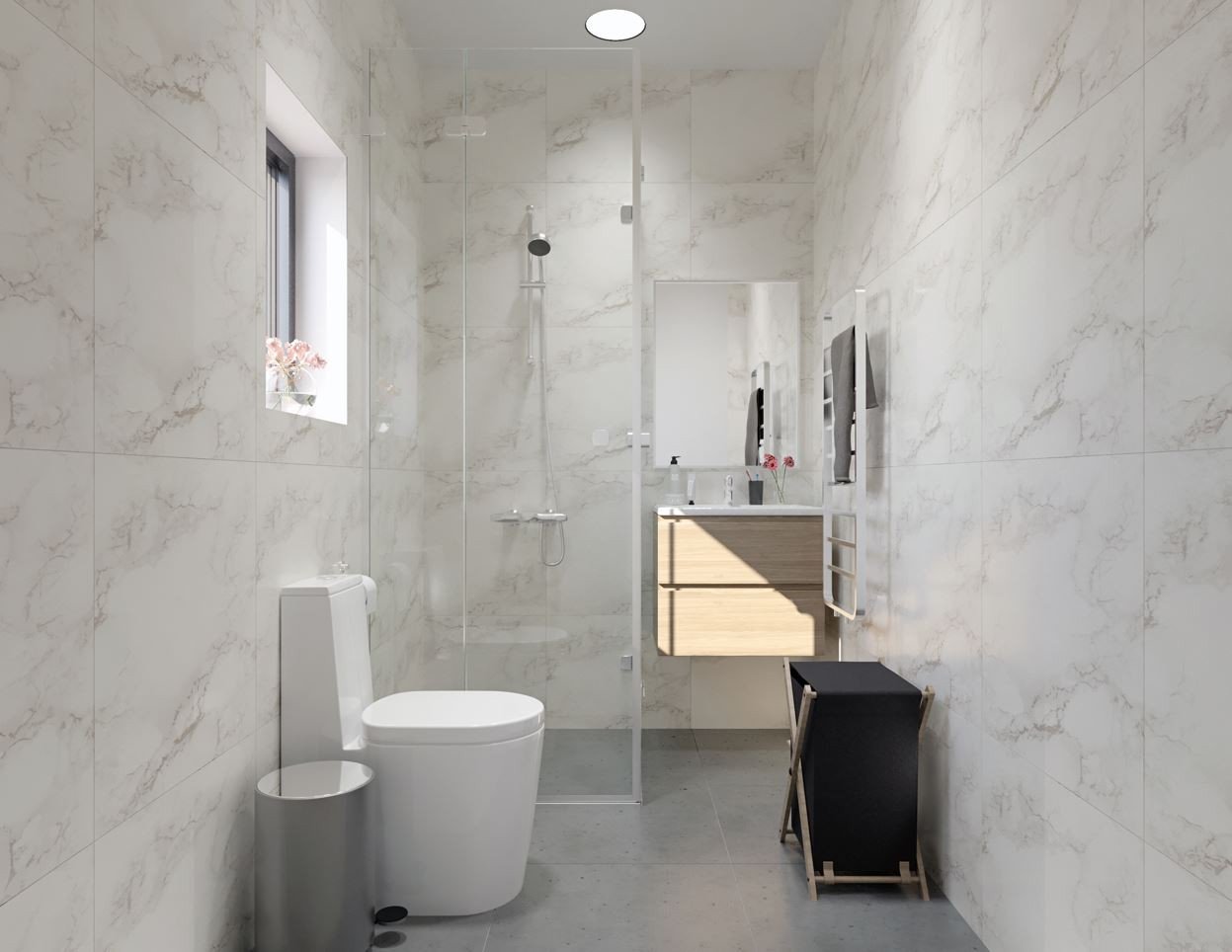 Apartment (Flat) in Parekklisia, Limassol for Sale