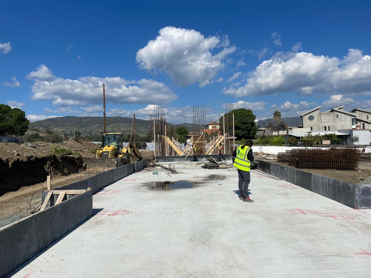 Apartment (Flat) in Parekklisia, Limassol for Sale