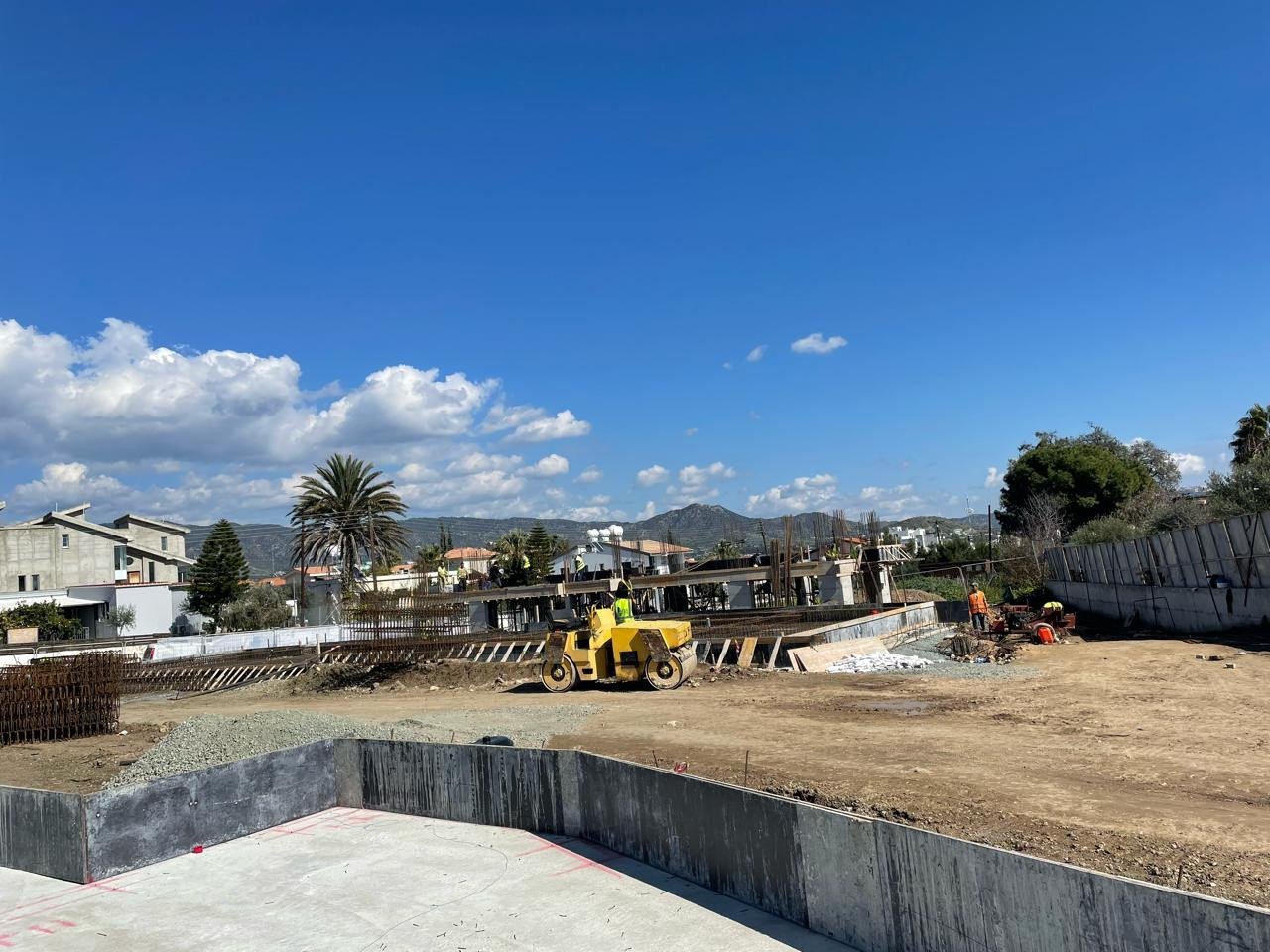 Apartment (Flat) in Parekklisia, Limassol for Sale