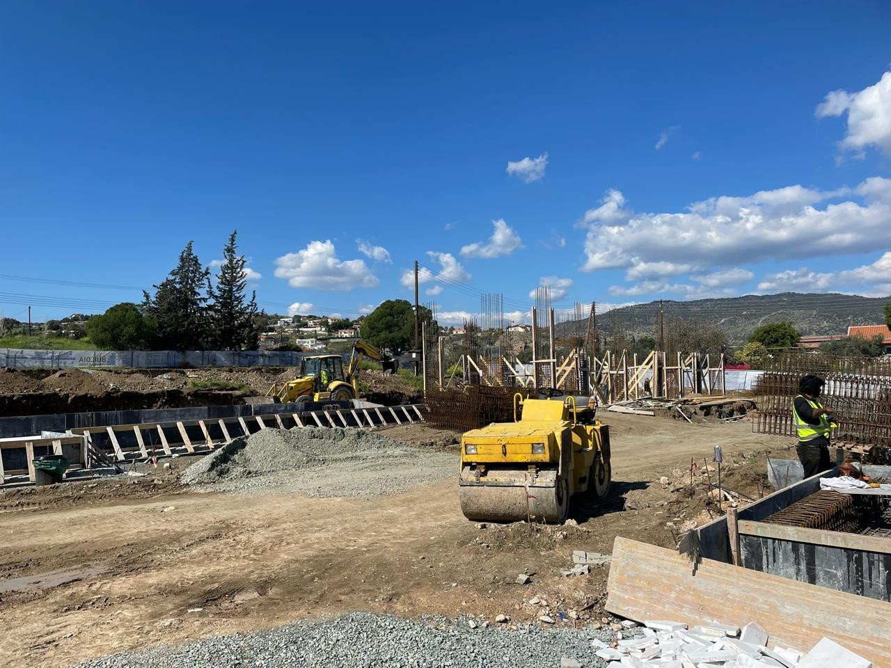 Apartment (Flat) in Parekklisia, Limassol for Sale