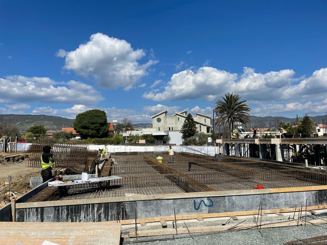 Apartment (Flat) in Parekklisia, Limassol for Sale