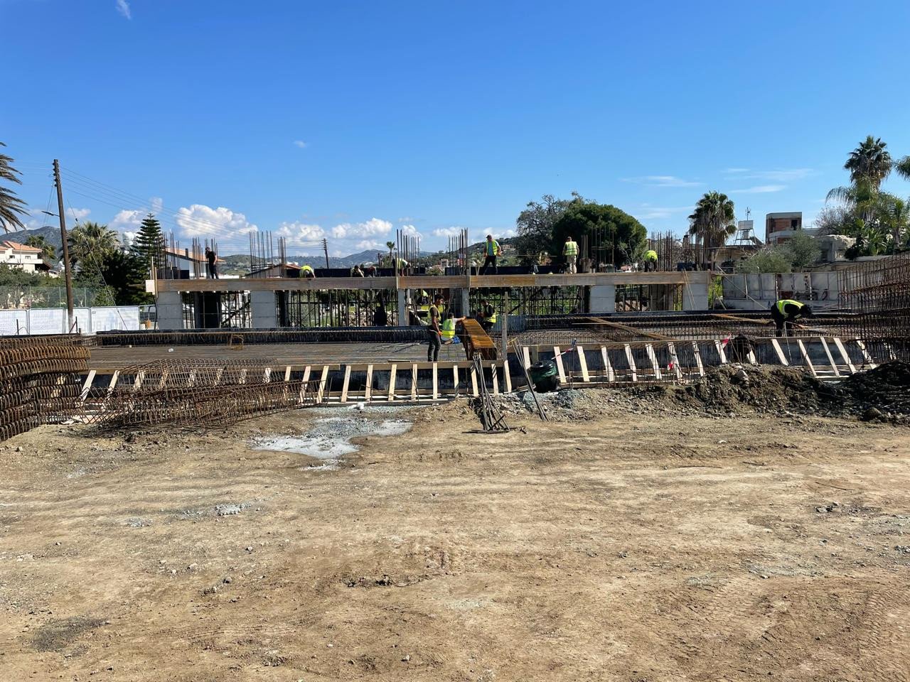 Apartment (Flat) in Parekklisia, Limassol for Sale