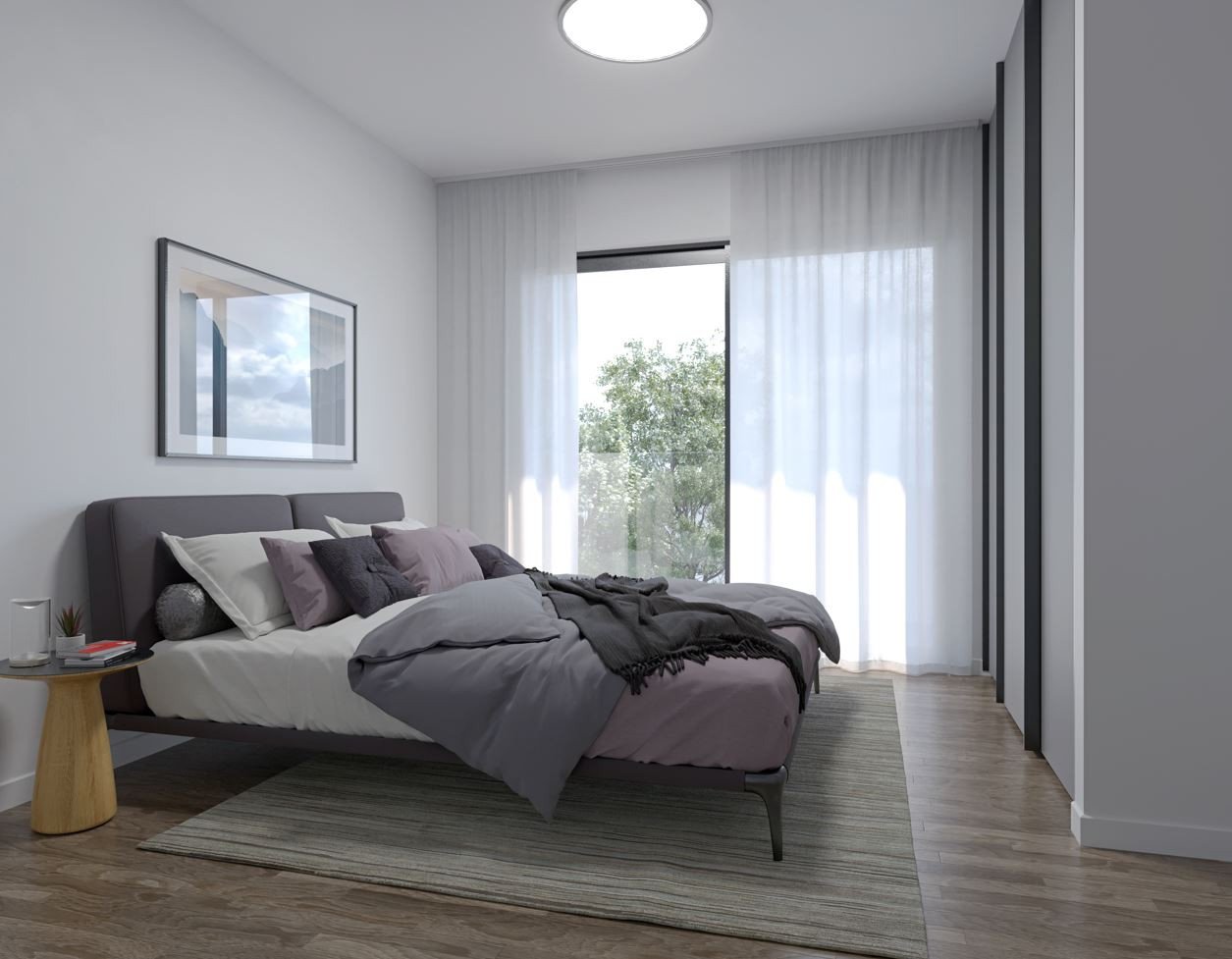 Apartment (Flat) in Parekklisia, Limassol for Sale