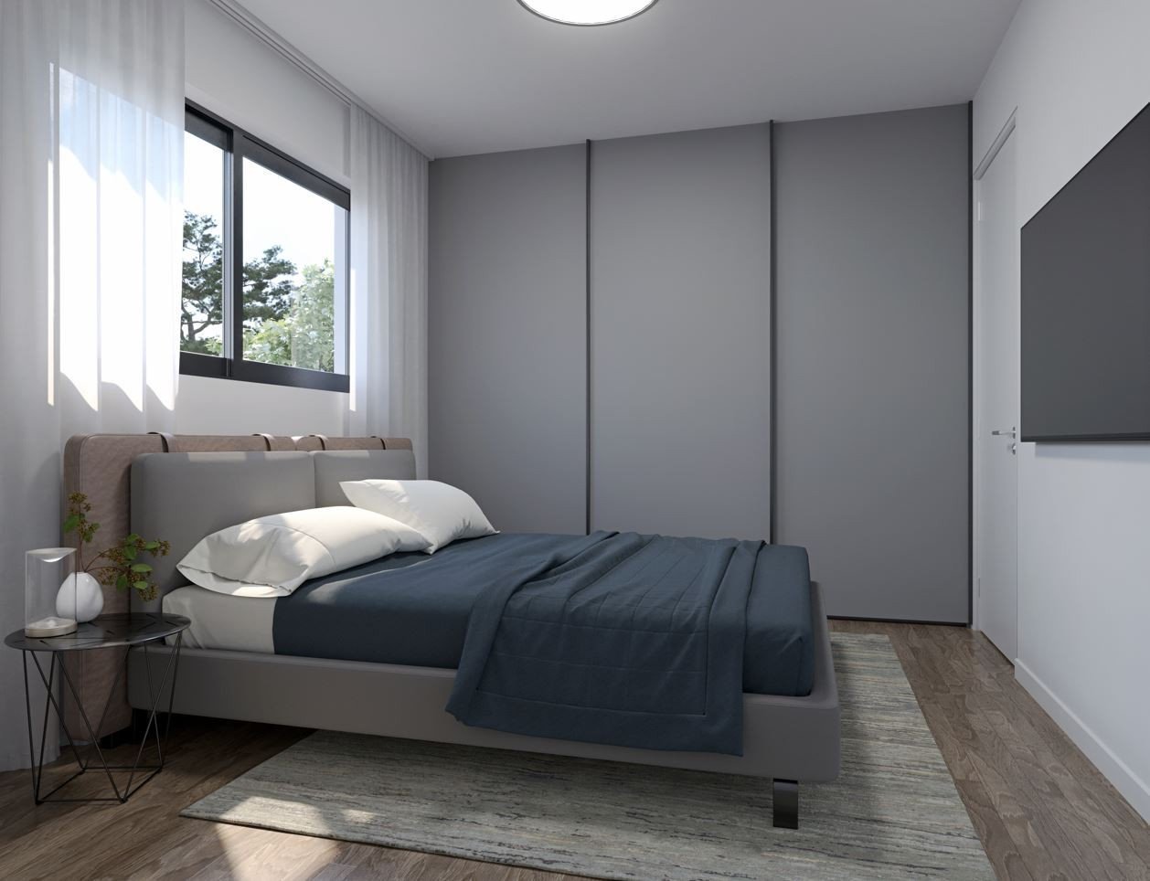 Apartment (Flat) in Parekklisia, Limassol for Sale