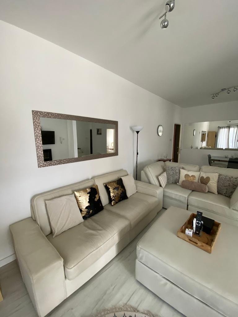 Apartment (Flat) in Agios Tychonas, Limassol for Rent