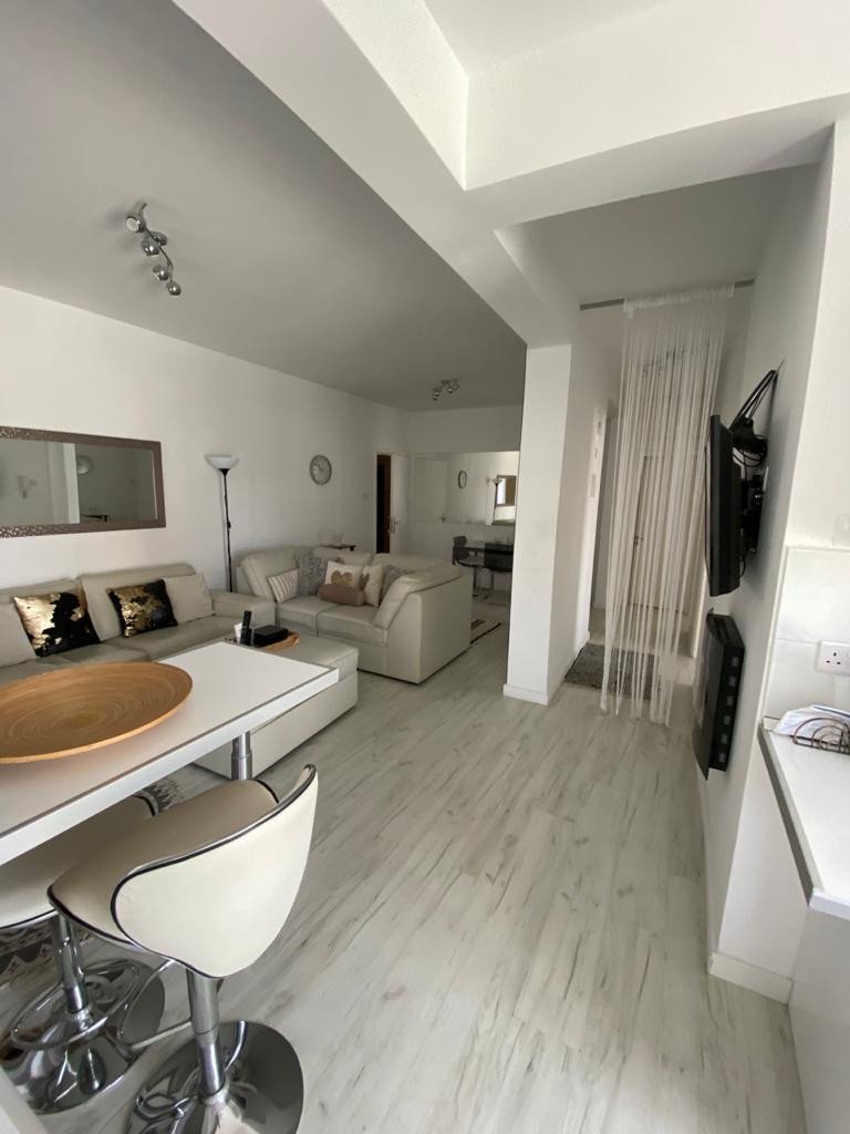 Apartment (Flat) in Agios Tychonas, Limassol for Rent