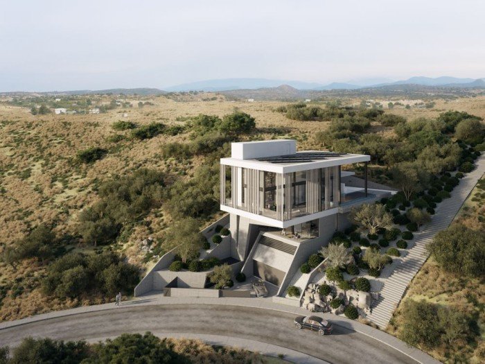 House (Detached) in Paniotis, Limassol for Sale