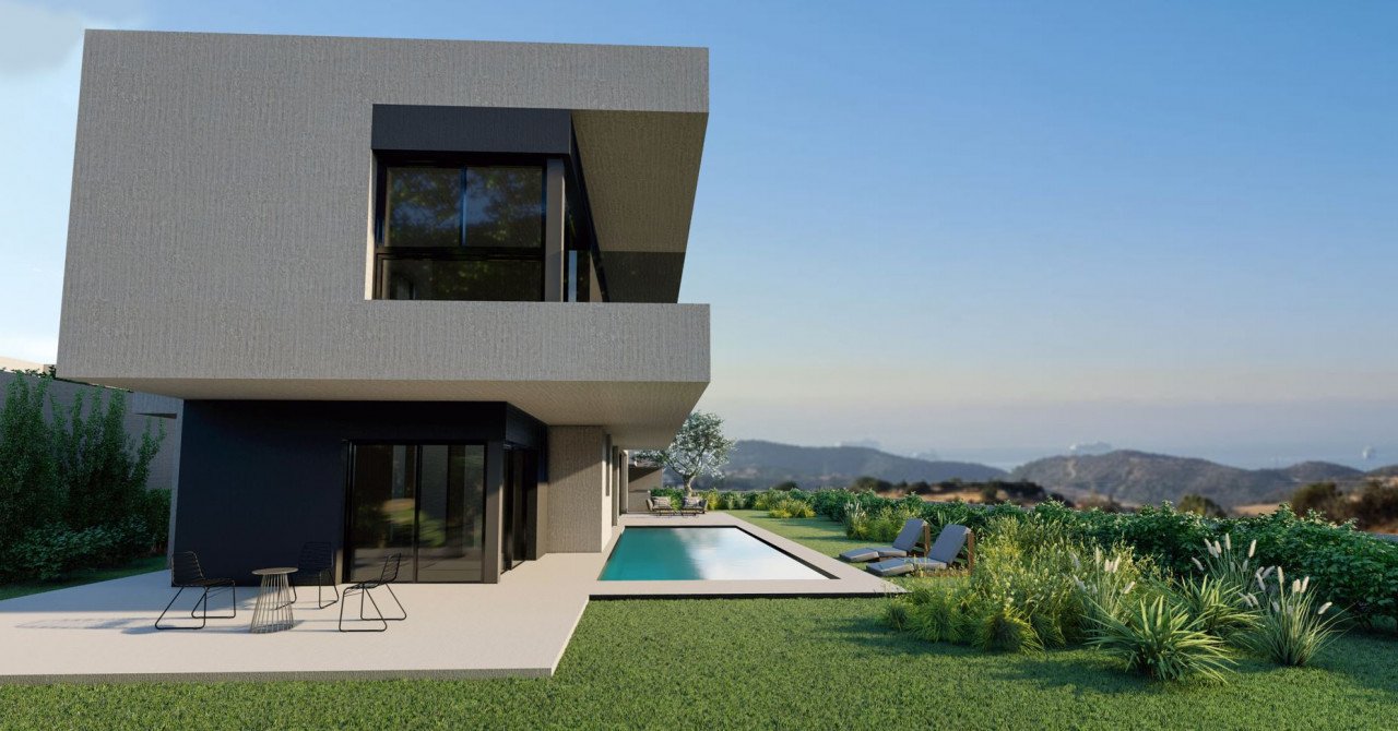 House (Detached) in Parekklisia, Limassol for Sale