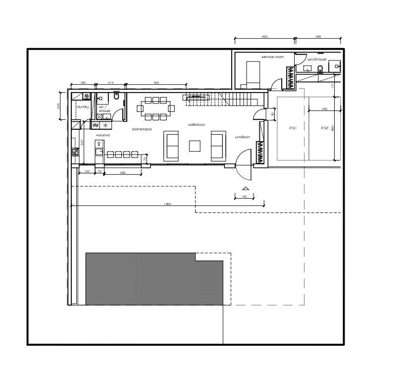 House (Detached) in Parekklisia, Limassol for Sale