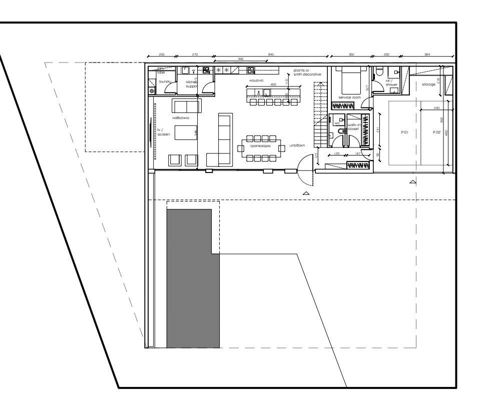 House (Detached) in Parekklisia, Limassol for Sale