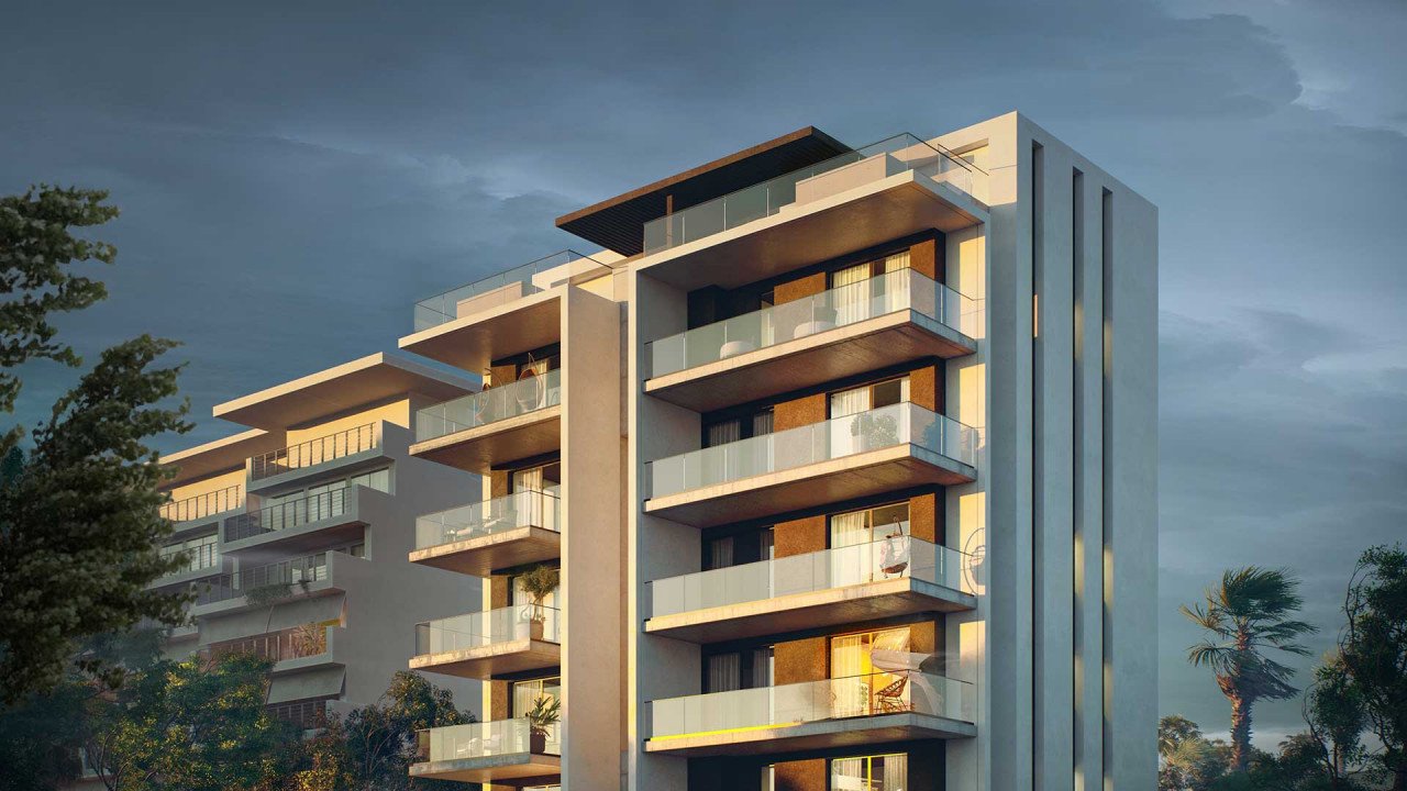 Apartment (Flat) in Potamos Germasoyias, Limassol for Sale
