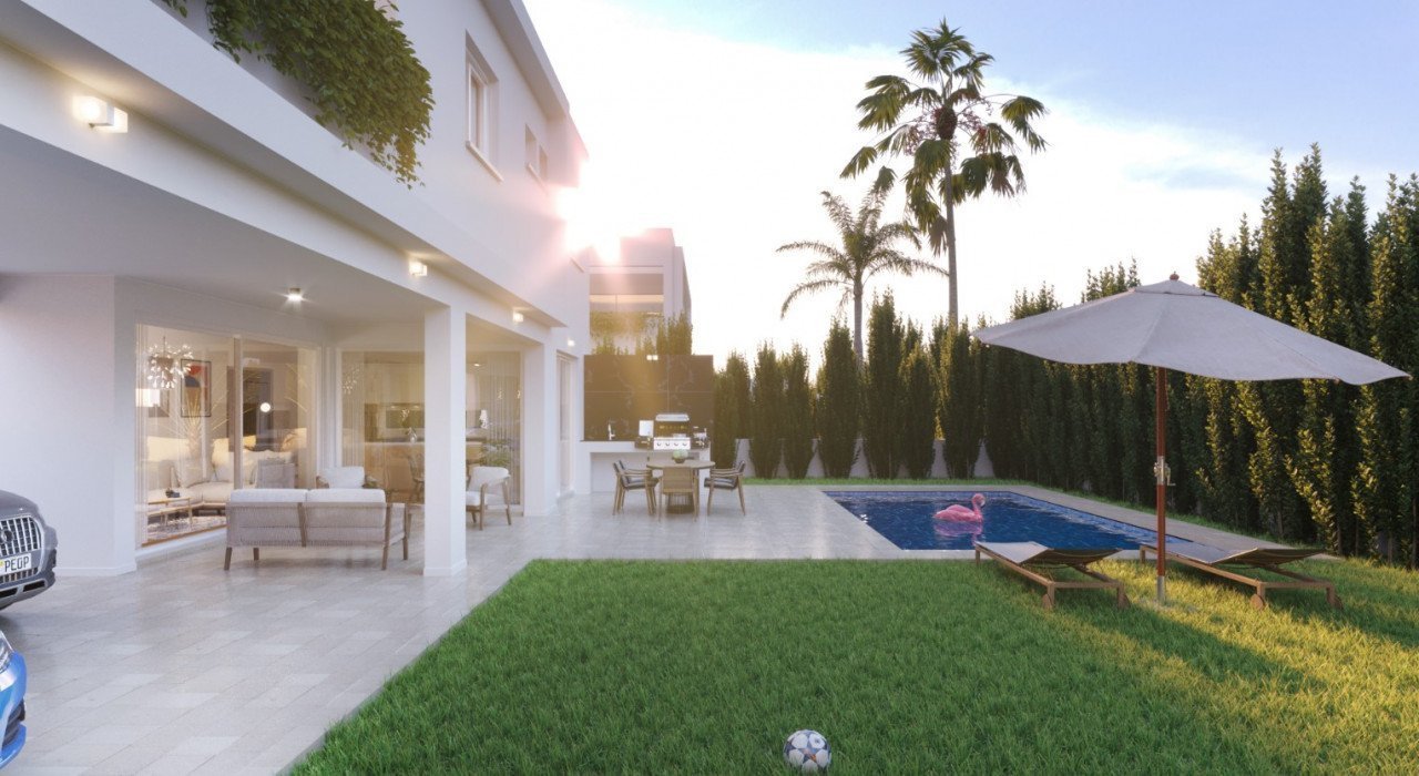 House (Detached) in Agia Napa, Famagusta for Sale