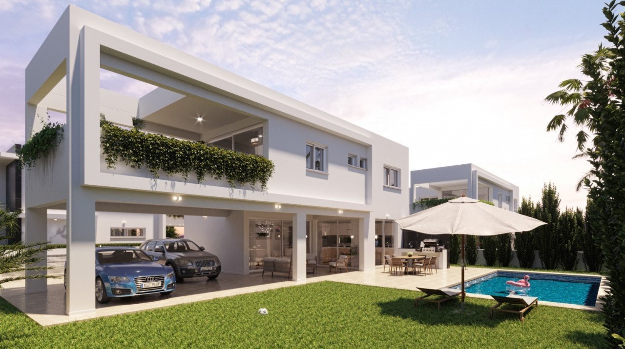 House (Detached) in Agia Napa, Famagusta for Sale