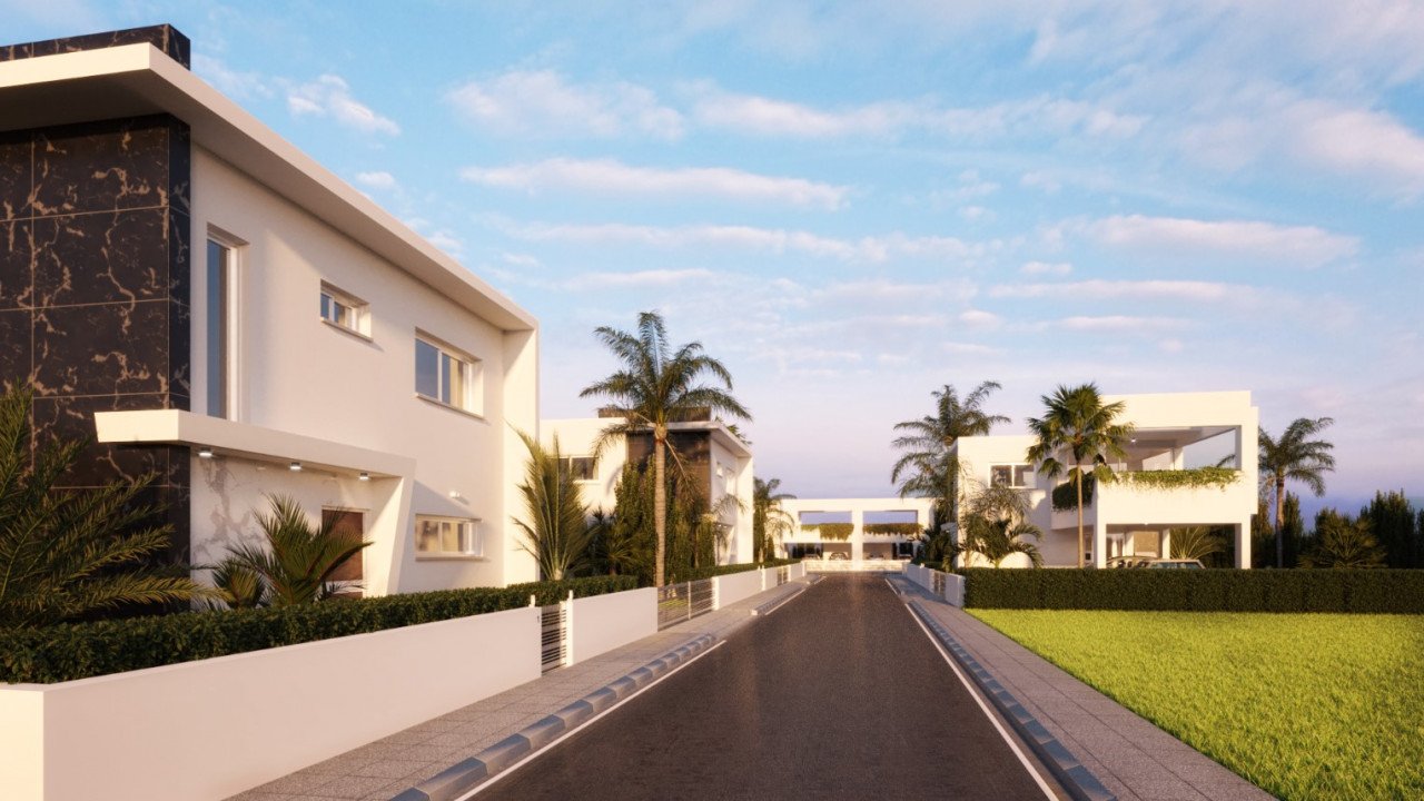 House (Detached) in Agia Napa, Famagusta for Sale
