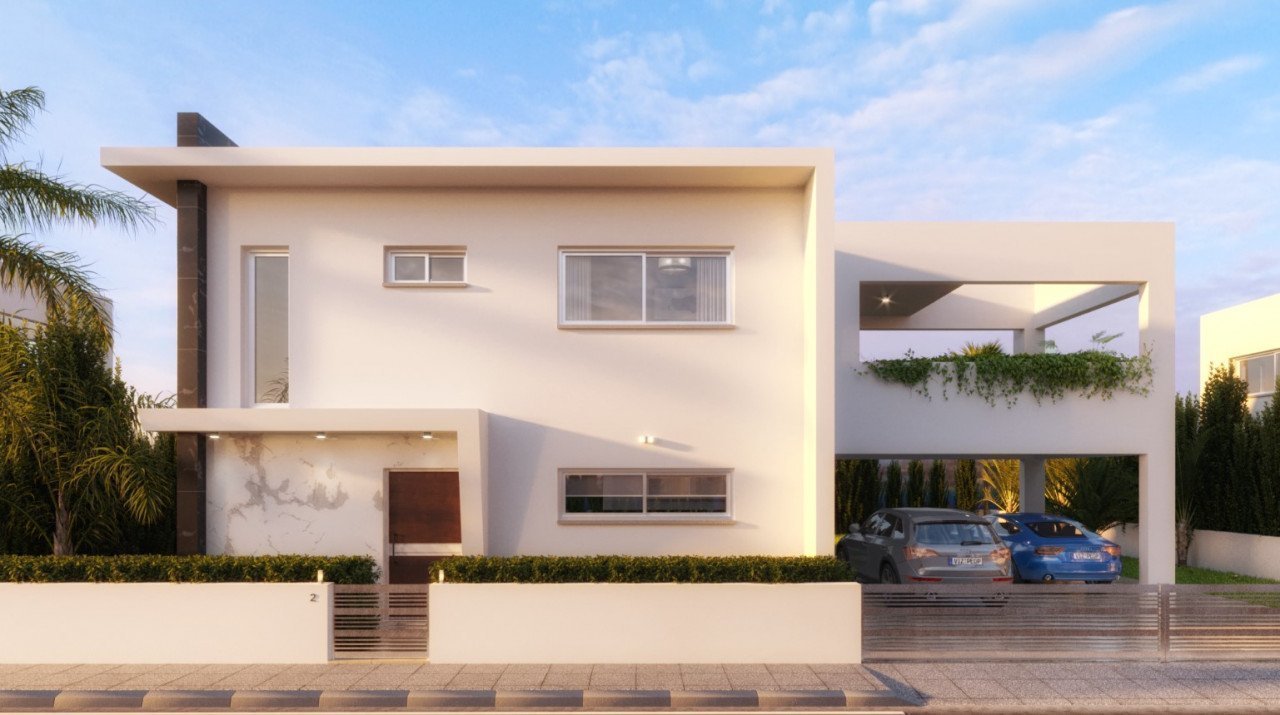 House (Detached) in Agia Napa, Famagusta for Sale