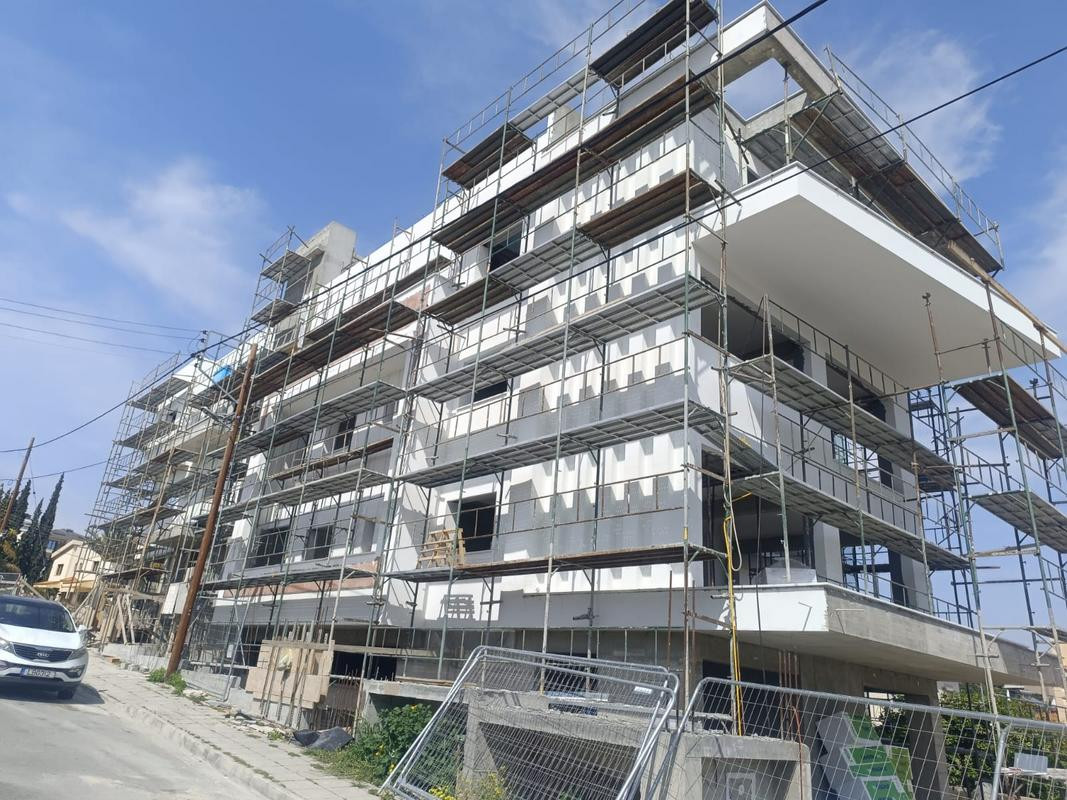Apartment (Penthouse) in Panthea, Limassol for Sale