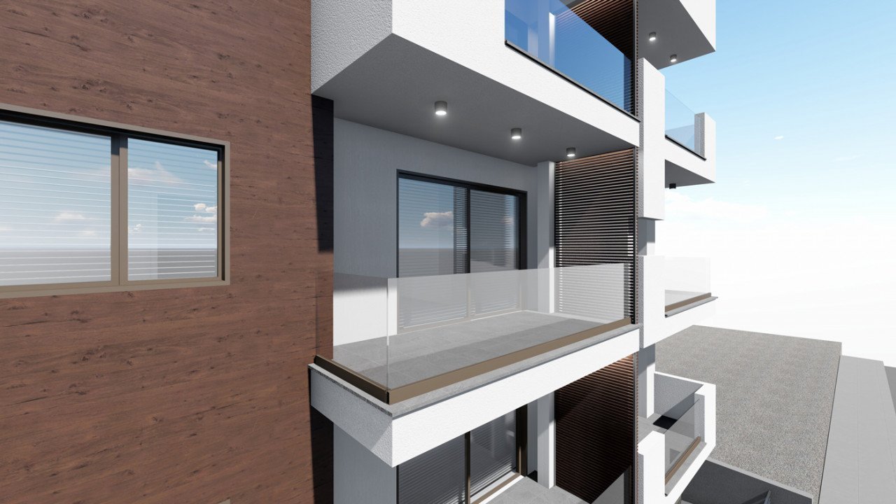 Apartment (Flat) in Aglantzia, Nicosia for Sale