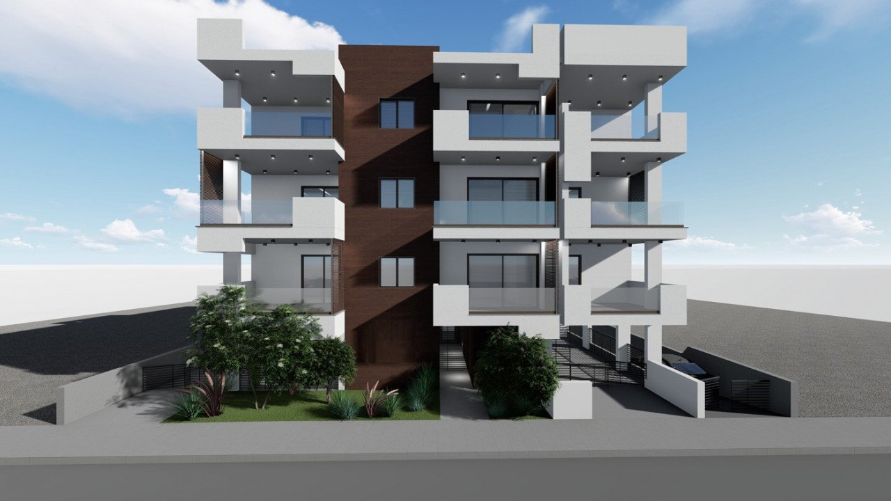 Apartment (Flat) in Aglantzia, Nicosia for Sale