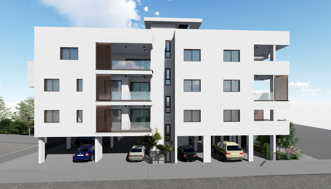 Apartment (Flat) in Aglantzia, Nicosia for Sale