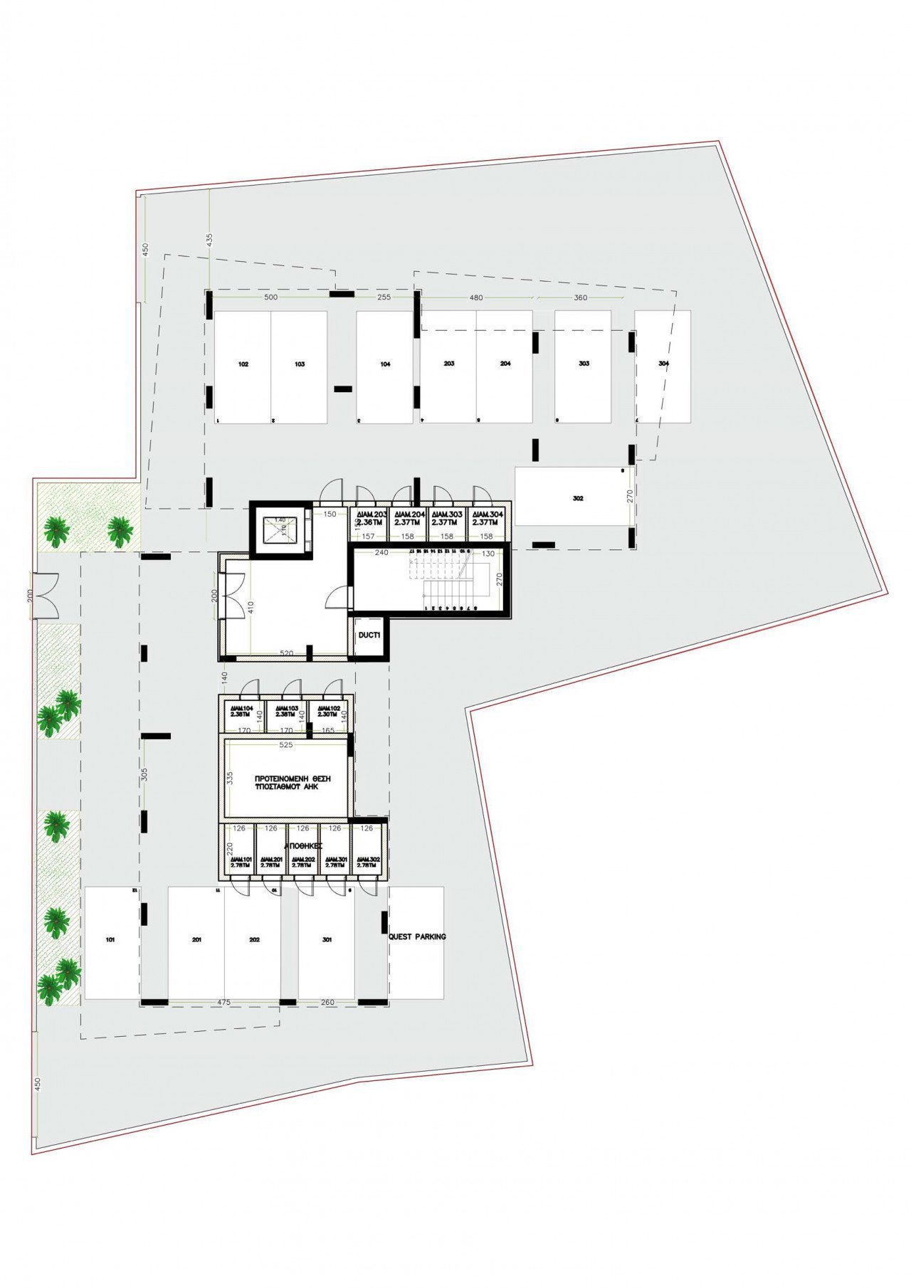 Apartment (Flat) in Parekklisia, Limassol for Sale