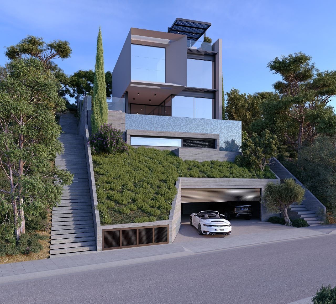 House (Detached) in Moutagiaka, Limassol for Sale