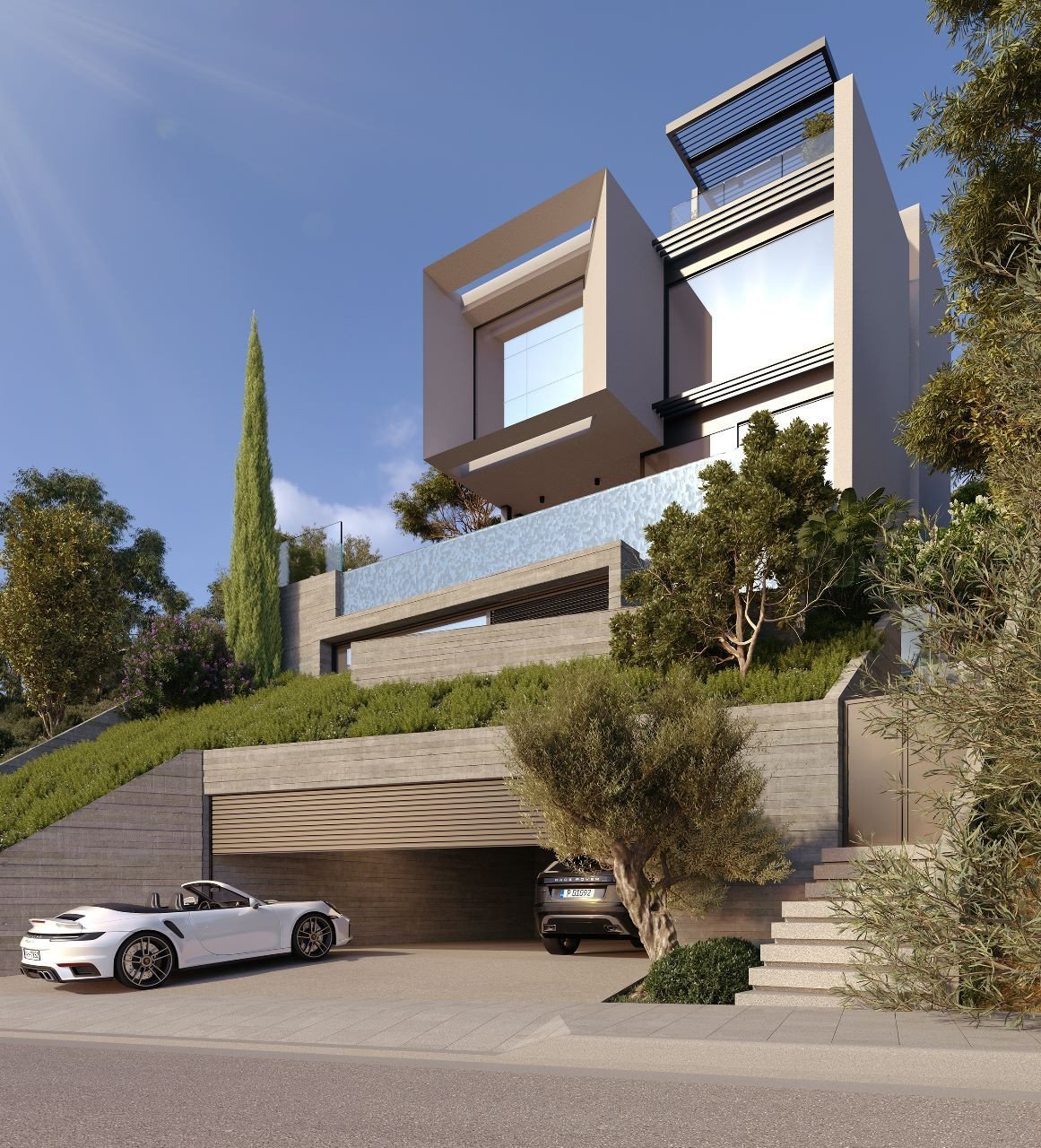 House (Detached) in Moutagiaka, Limassol for Sale