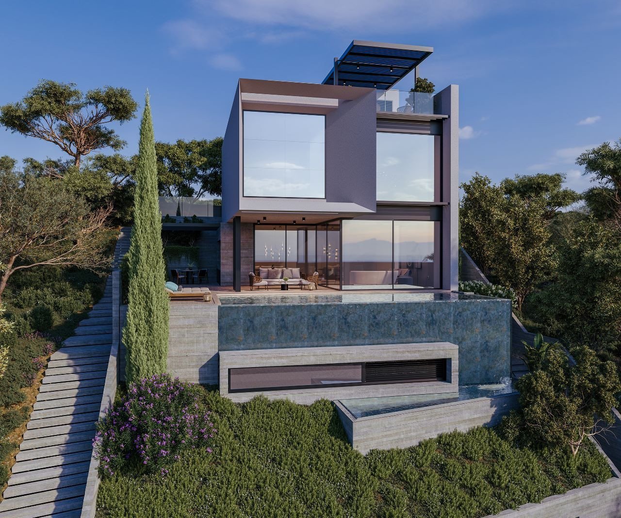 House (Detached) in Moutagiaka, Limassol for Sale