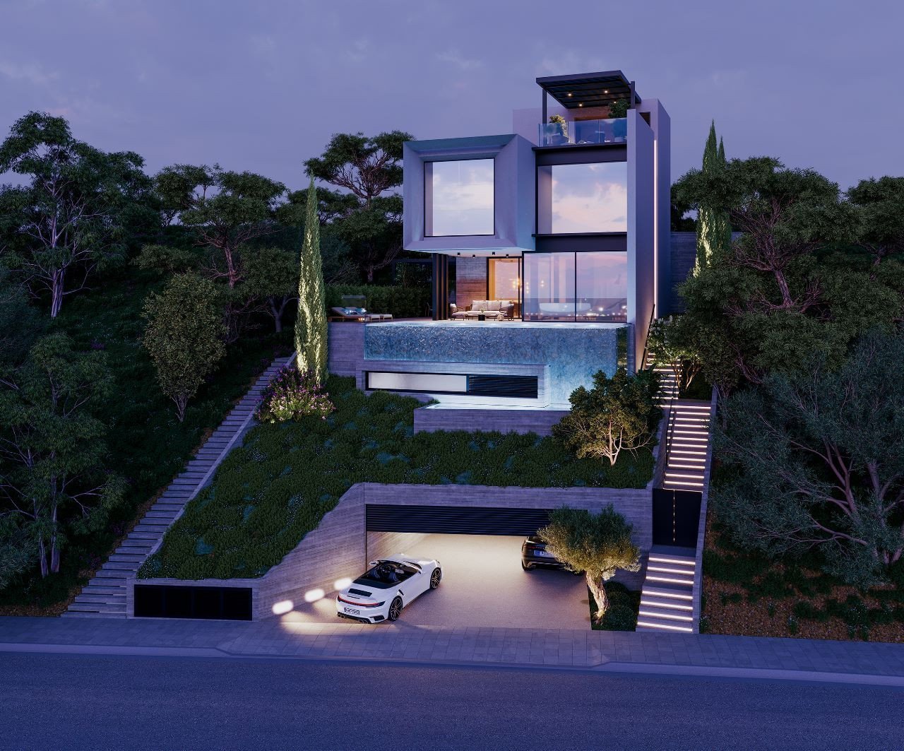 House (Detached) in Moutagiaka, Limassol for Sale