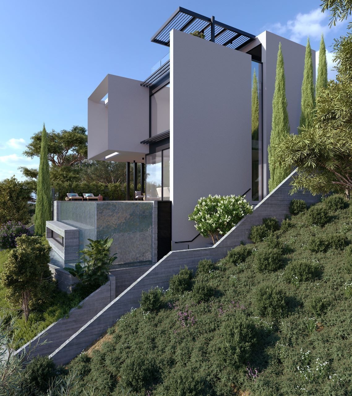 House (Detached) in Moutagiaka, Limassol for Sale