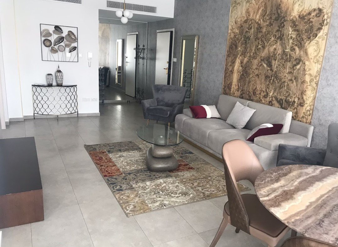 Apartment (Flat) in Potamos Germasoyias, Limassol for Rent