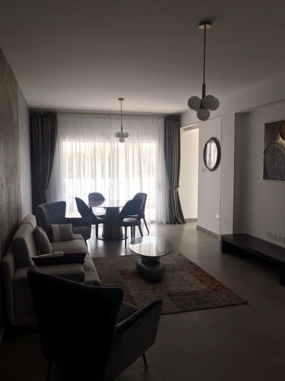 Apartment (Flat) in Potamos Germasoyias, Limassol for Rent