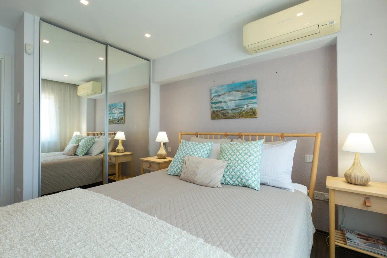 Apartment (Flat) in Germasoyia Tourist Area, Limassol for Sale