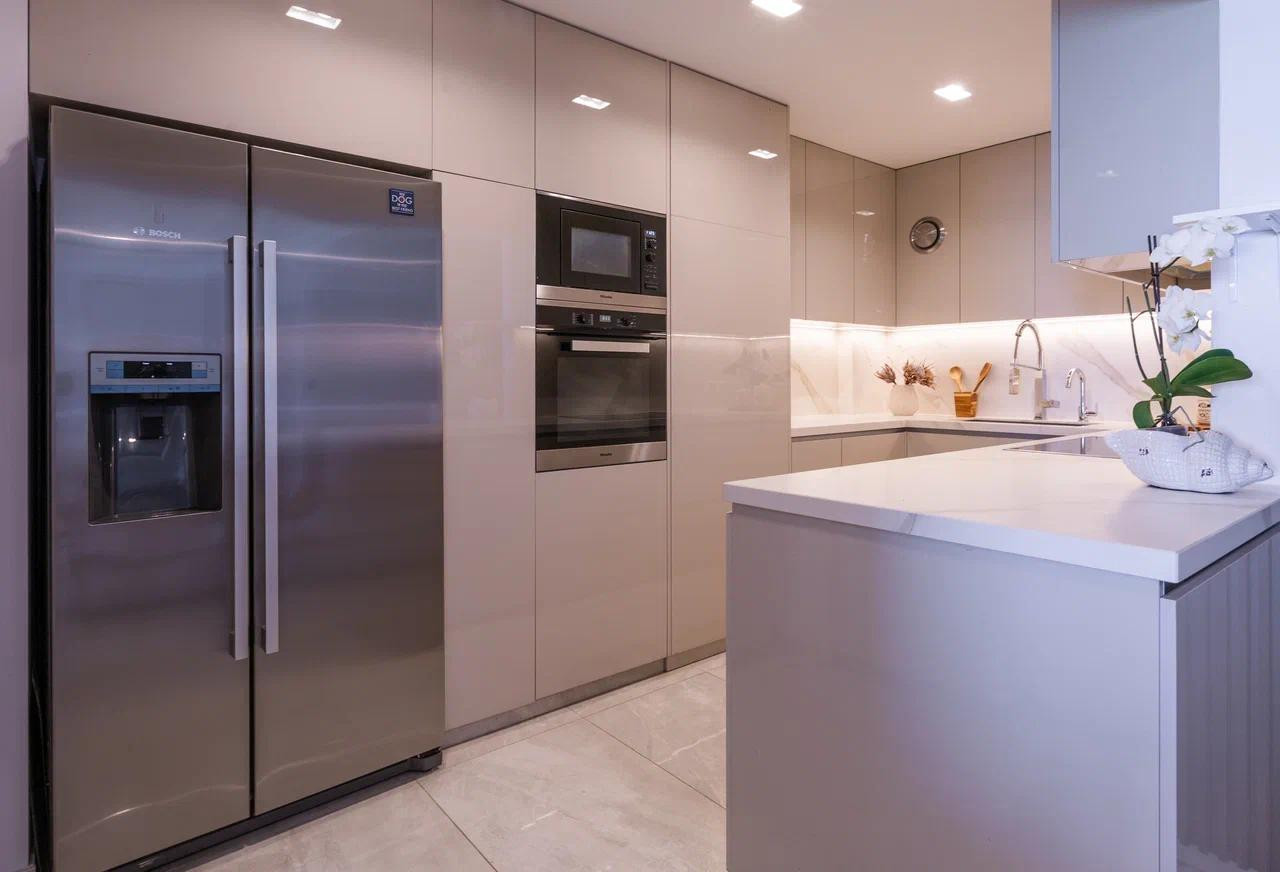 Apartment (Flat) in Germasoyia Tourist Area, Limassol for Sale