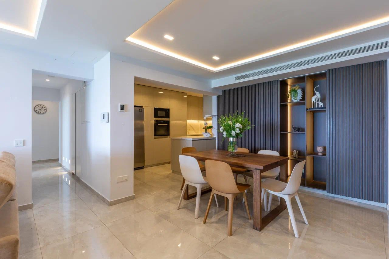 Apartment (Flat) in Germasoyia Tourist Area, Limassol for Sale