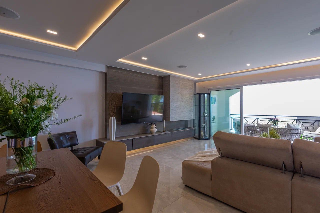 Apartment (Flat) in Germasoyia Tourist Area, Limassol for Sale
