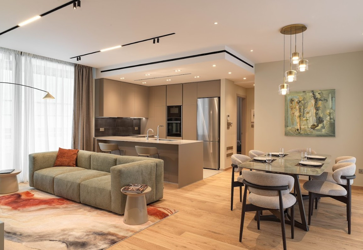 Apartment (Flat) in Katholiki, Limassol for Sale